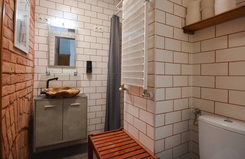 Csarnok negyed Apartment | 26 m² Apartment ∙ 1 bedroom ∙ 2 guests