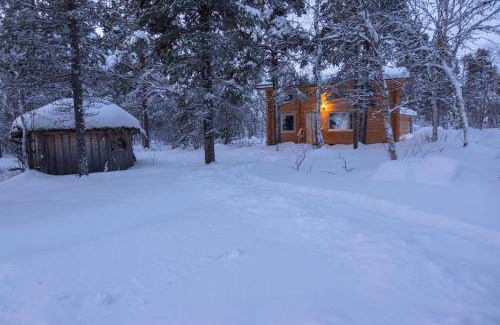 Kaamanen Ski Chalet | 26 m² Chalet ∙ 1 bedroom ∙ 2 guests