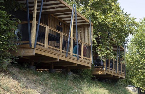 Fleurie Ski Chalet | 26 m² Chalet ∙ 2 bedrooms ∙ 4 guests