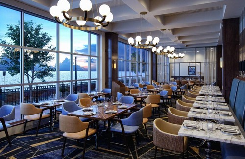 Erie Hotel | 26 m² Hotel ∙ 127 guests
