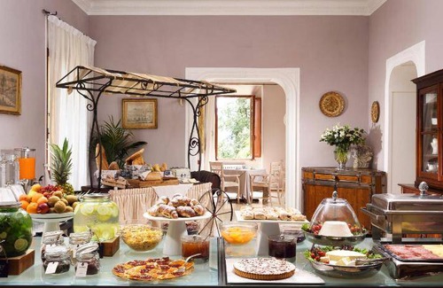 Mensanello Hotel | 26 m² Hotel ∙ 127 guests