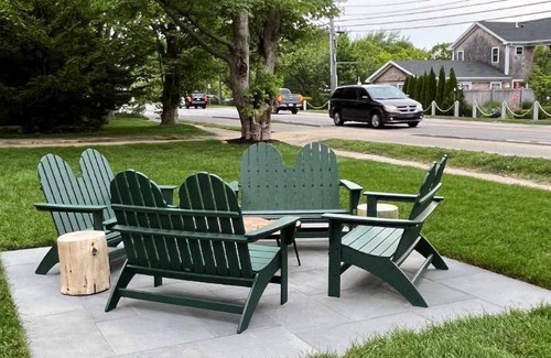 Edgartown Hotel | 26 m² Hotel ∙ 2 guests