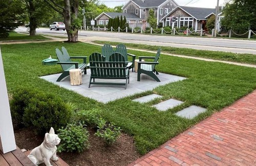 Edgartown Hotel | 26 m² Hotel ∙ 2 guests