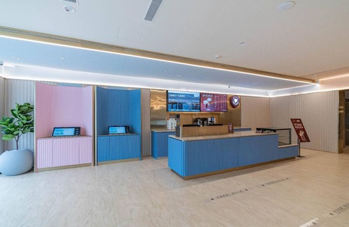 Guangyang District Hotel | 26 m² Hotel ∙ 3 guests