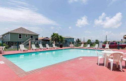 Galveston Hotel | 26 m² Hotel ∙ 4 guests