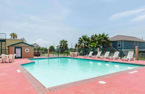 Galveston Hotel | 26 m² Hotel ∙ 4 guests