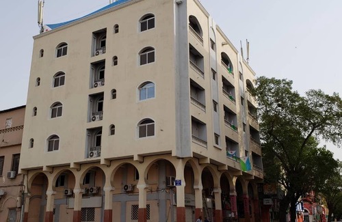 Djibouti Hotel | 26 m² Hotel ∙ 4 guests
