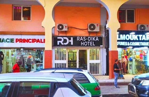 Djibouti Hotel | 26 m² Hotel ∙ 4 guests