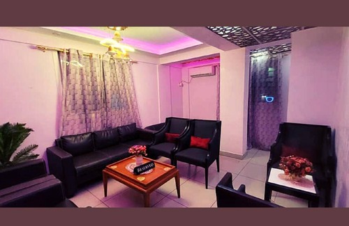 Djibouti Hotel | 26 m² Hotel ∙ 4 guests