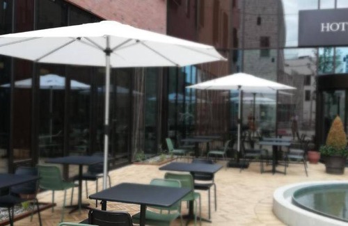 Odense Hotel | 26 m² Hotel ∙ 4 guests
