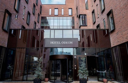 Odense Hotel | 26 m² Hotel ∙ 4 guests