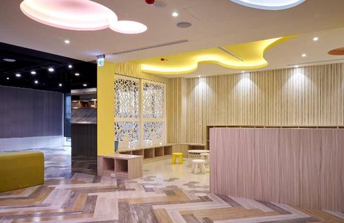 Wuqi District Hotel | 26 m² Hotel ∙ 6 guests