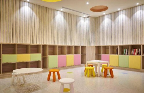 Wuqi District Hotel | 26 m² Hotel ∙ 6 guests