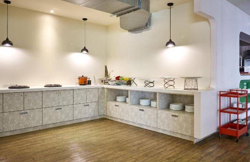 Wuqi District Hotel | 26 m² Hotel ∙ 6 guests