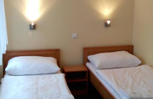Terezin Hotel | 26 m² Hotel ∙ 7 guests