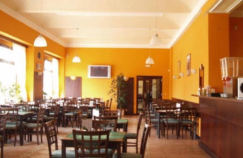 Terezin Hotel | 26 m² Hotel ∙ 7 guests