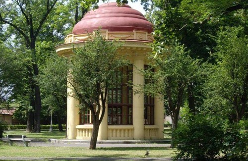 Terezin Hotel | 26 m² Hotel ∙ 7 guests