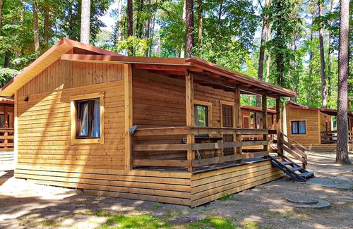 Ruciane-Nida House | 26 m² House ∙ 1 bedroom ∙ 4 guests