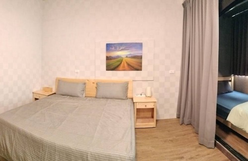 Fengyuan District House | 26 m² House ∙ 3 guests
