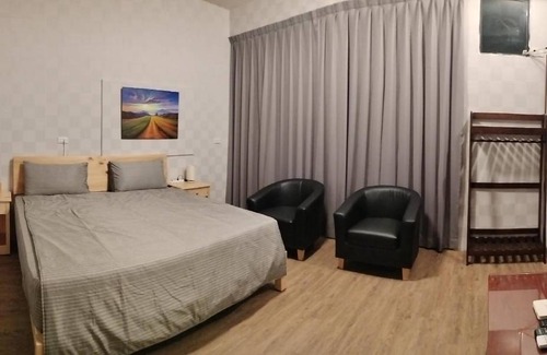 Fengyuan District House | 26 m² House ∙ 3 guests