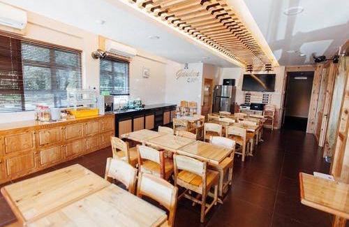 Pontian Hotel | 26 m² Hotel ∙ 4 guests