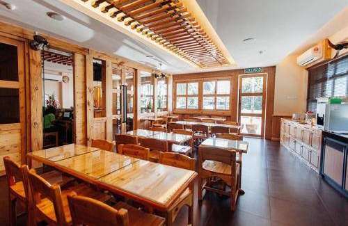 Pontian Hotel | 26 m² Hotel ∙ 4 guests