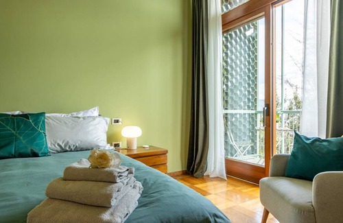 Montevecchia Resort | 26 m² Private room ∙ 2 bedrooms ∙ 5 guests