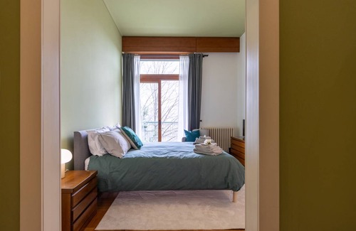 Montevecchia Resort | 26 m² Private room ∙ 2 bedrooms ∙ 5 guests