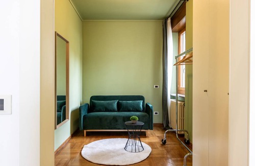Montevecchia Resort | 26 m² Private room ∙ 2 bedrooms ∙ 5 guests