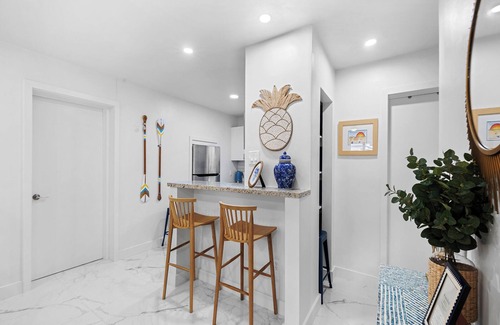 Dania Beach House | 26 Palms 3 BDR-3 BTH+ Htd Pool-Mins to the Beach