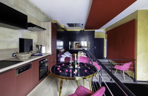 Saint Augustin Hotel | 26 Rue du Grand Maurian