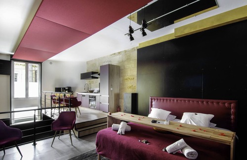 Saint Augustin Hotel | 26 Rue du Grand Maurian