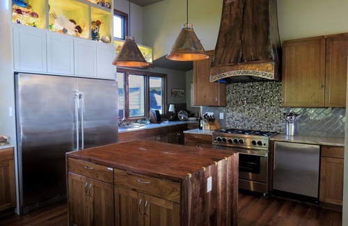 Mystic - New London House | 26 School House - Secluded waterfront with panoramic views and magnificent sunse