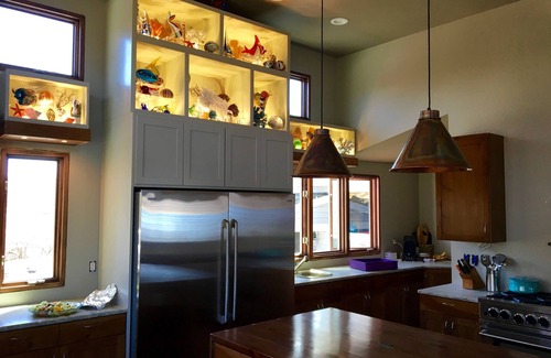 Mystic - New London House | 26 School House - Secluded waterfront with panoramic views and magnificent sunse