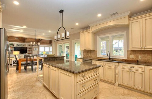 Sea Pines House | 26 Surf Scoter - 2nd Row Luxury Home in Sea Pines w/Private Pool & Spa
