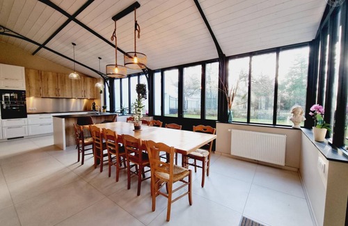 Arneke Cottage | 260 m² Cabin ∙ 5 bedrooms ∙ 11 guests
