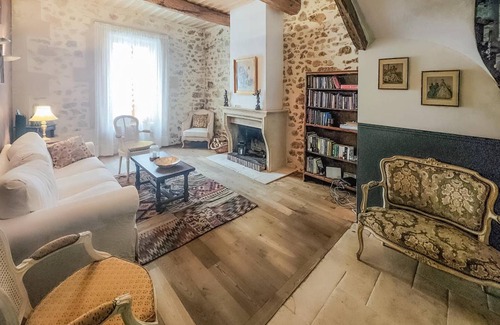 Cazouls-les-Beziers House | 260 m² Maisonette ∙ 4 bedrooms ∙ 8 guests