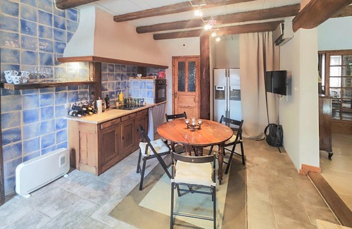 Cazouls-les-Beziers House | 260 m² Maisonette ∙ 4 bedrooms ∙ 8 guests