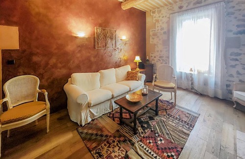 Cazouls-les-Beziers House | 260 m² Maisonette ∙ 4 bedrooms ∙ 8 guests