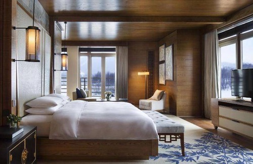 Changbai Mountain West Slope Hotel | 260 m² Hotel ∙ 2 bedrooms ∙ 127 guests