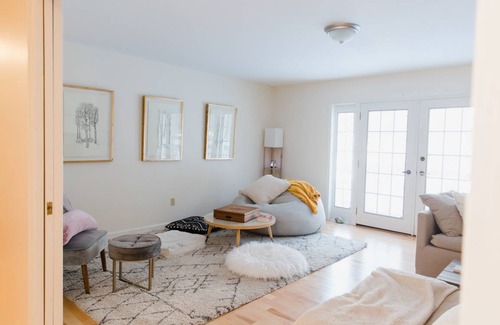 South Burlington House | 260 m² House ∙ 3 bedrooms ∙ 5 guests