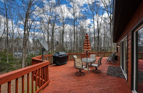Bumpass House | 260 m² House ∙ 3 bedrooms ∙ 8 guests