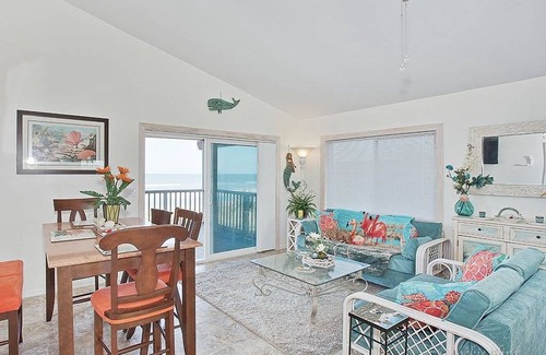 Vilano Beach House | 260 m² House ∙ 3 bedrooms ∙ 8 guests