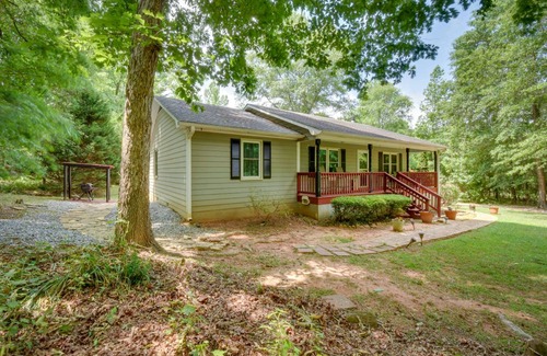Watkinsville House | 260 m² House ∙ 4 bedrooms ∙ 12 guests