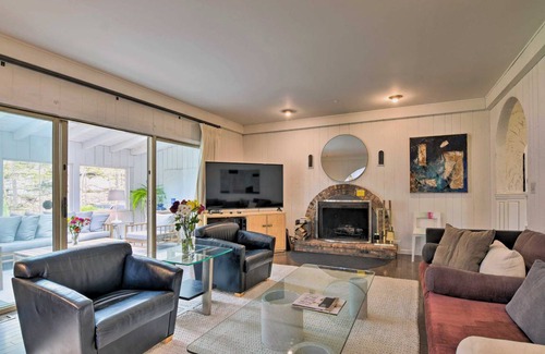 Woodstock House | 260 m² House ∙ 4 bedrooms ∙ 8 guests