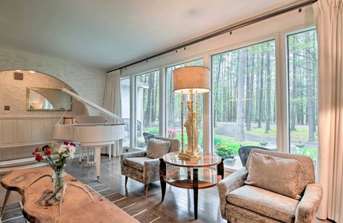 Woodstock House | 260 m² House ∙ 4 bedrooms ∙ 8 guests