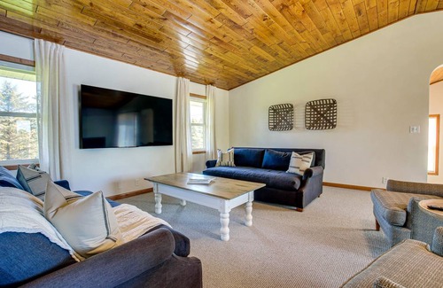 Birnamwood House | 260 m² House ∙ 5 bedrooms ∙ 13 guests