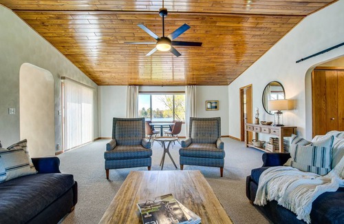 Birnamwood House | 260 m² House ∙ 5 bedrooms ∙ 13 guests