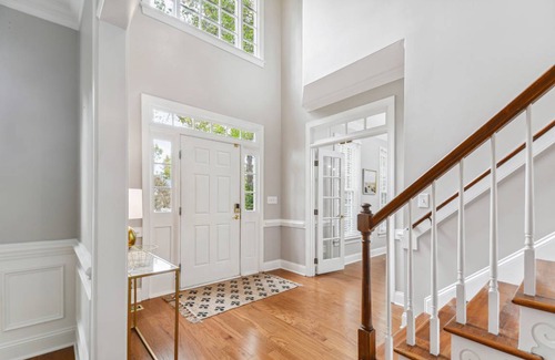 Clayton House | 260 m² House ∙ 5 bedrooms ∙ 9 guests