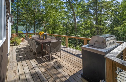Bolton Landing House | 260 m² House ∙ 6 bedrooms ∙ 16 guests